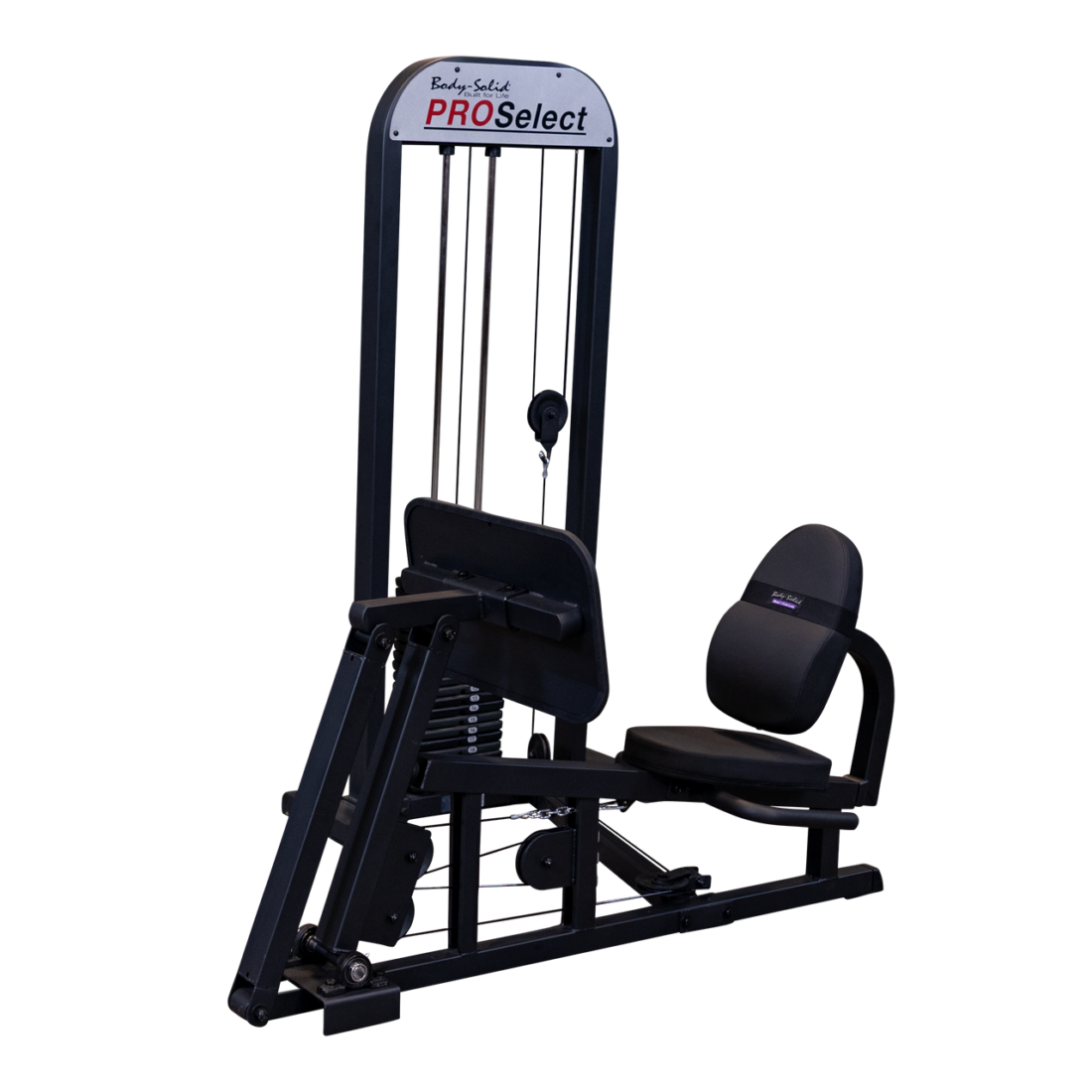 Body-Solid GLP-STK Pro Select Leg Press commercial fitness machine