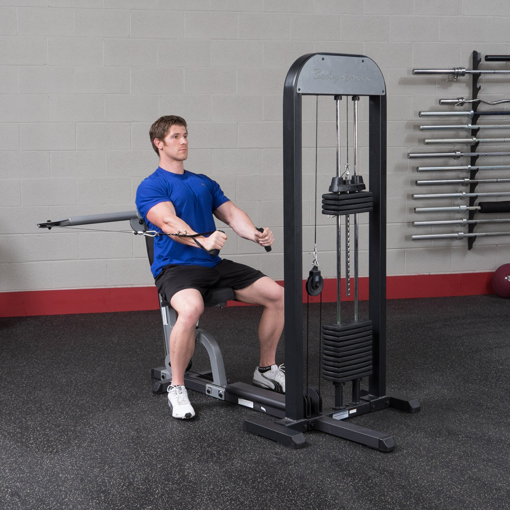 Body-Solid GMFP-STK/3 Pro Select Multi Press Machine view 2
