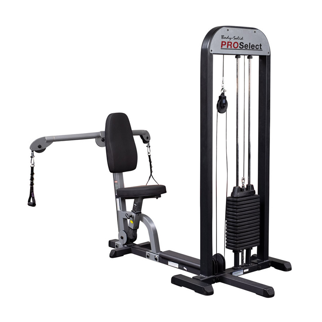 Body-Solid GMFP-STK Pro Select Multi Functional Pressing Station - main product photo