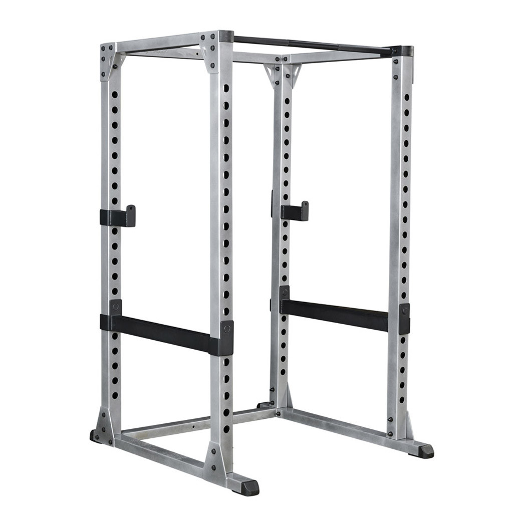 Body-Solid GPR378 Pro Power Rack front view