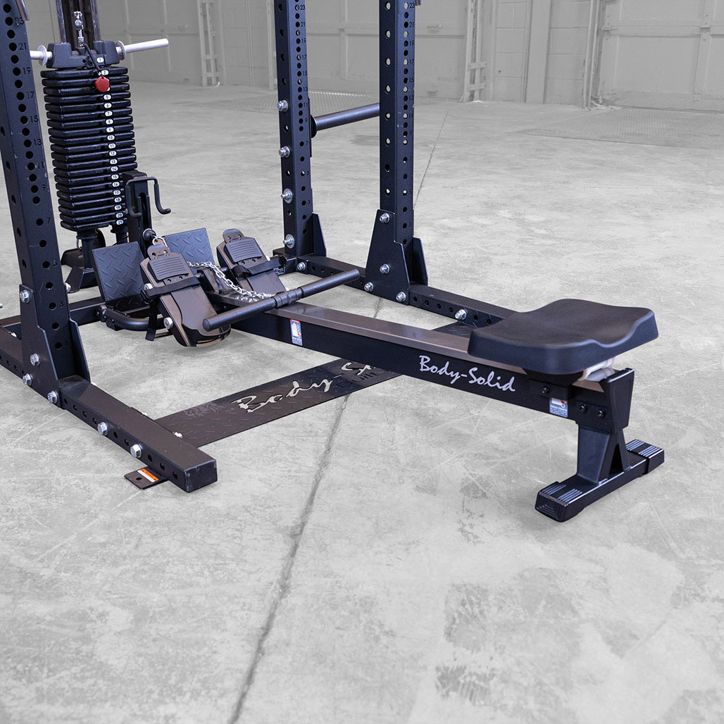 Body-Solid GROW Rowing Attachment alternate view