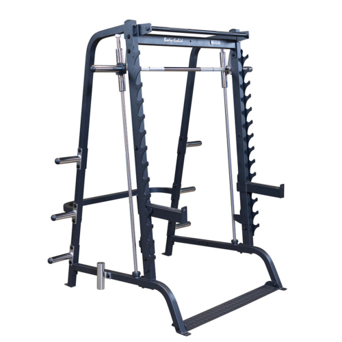 Body-Solid GS348B Series 7 Smith Machine front view