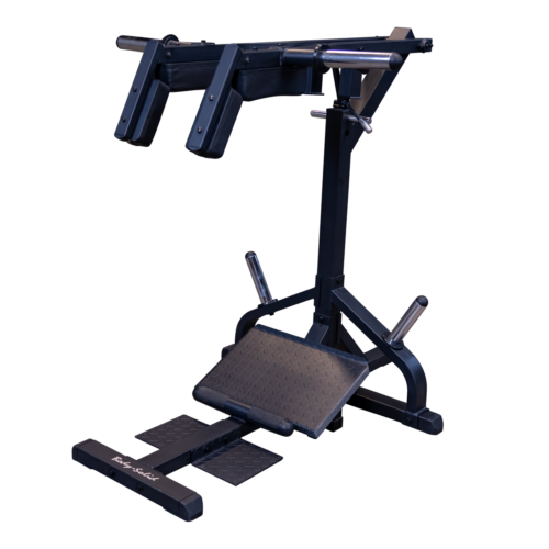Body-Solid GSCL360B Leverage Squat / Calf Machine