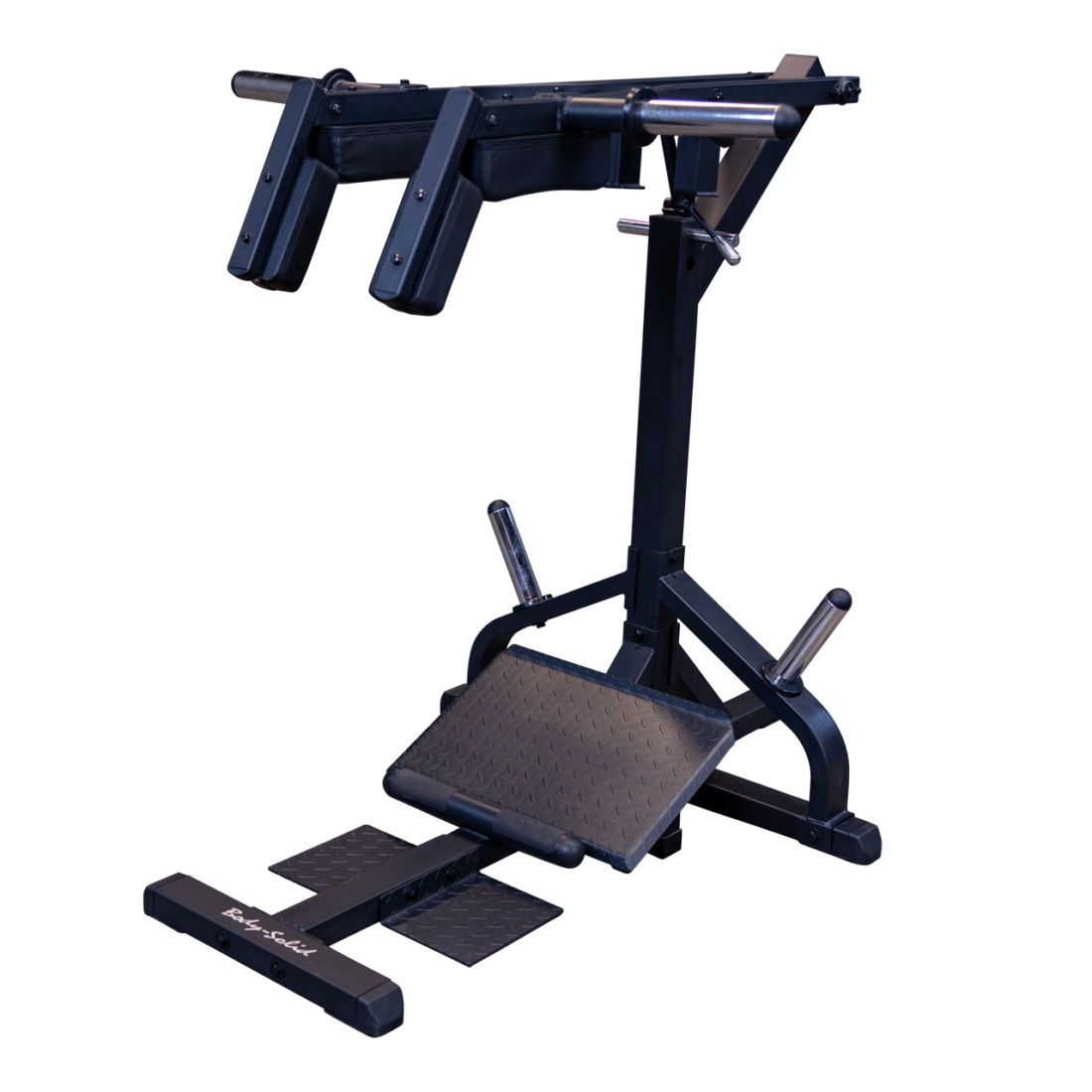 Body-Solid GSCL360B Leverage Squat / Calf Machine