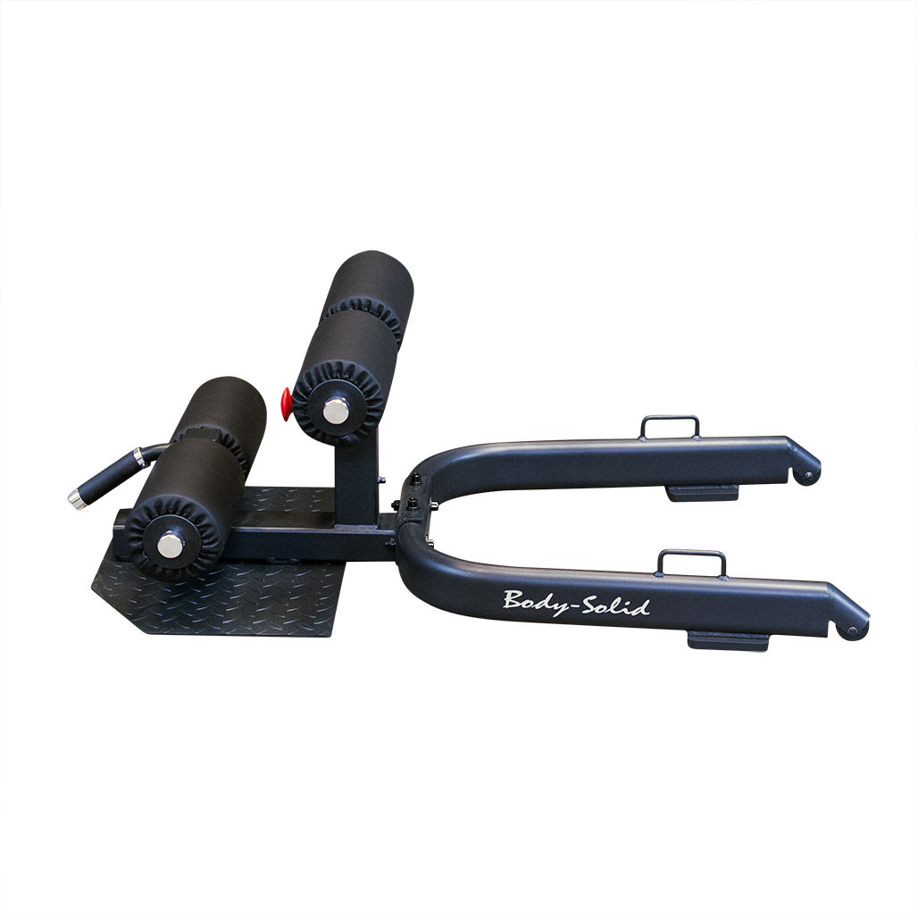 Body-Solid GSS50B Sissy Squat commercial fitness machine