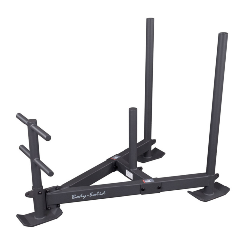 Body-Solid GWS100 Weight Sled - main product photo