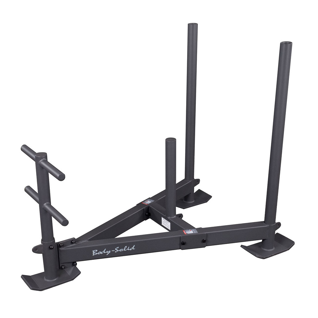 Body-Solid GWS100 Weight Sled - main product photo