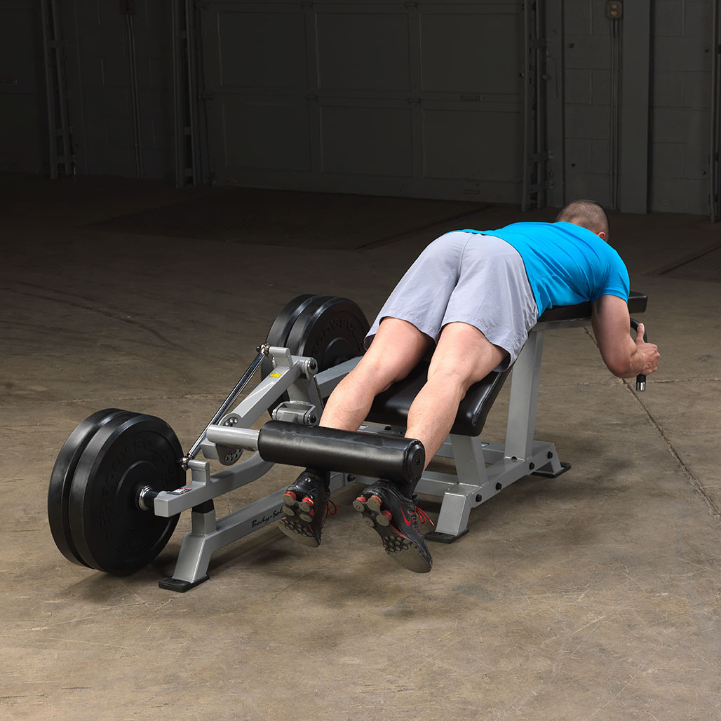 Body-Solid LVLC adjustable foot roller detail