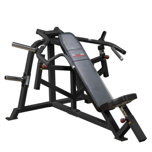 Body-Solid Pro Clubline LVIP Leverage Incline Press
