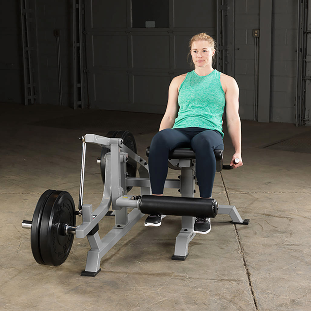 Body-Solid Pro Clubline LVLE Leverage Leg Extension view 2