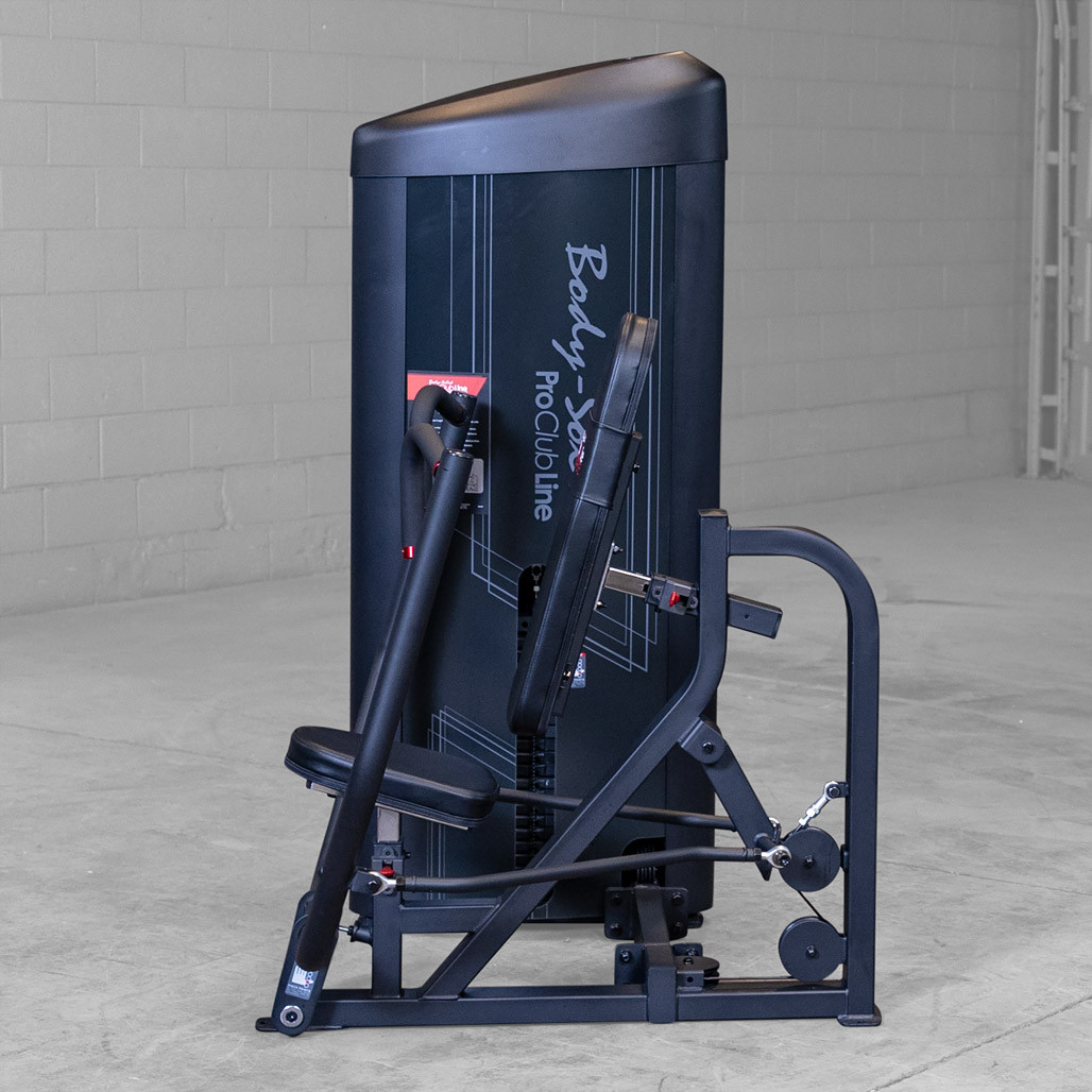 Body-Solid Pro Clubline S2CP/2 S2CP Series II Chest Press Machine commercial fitness machine