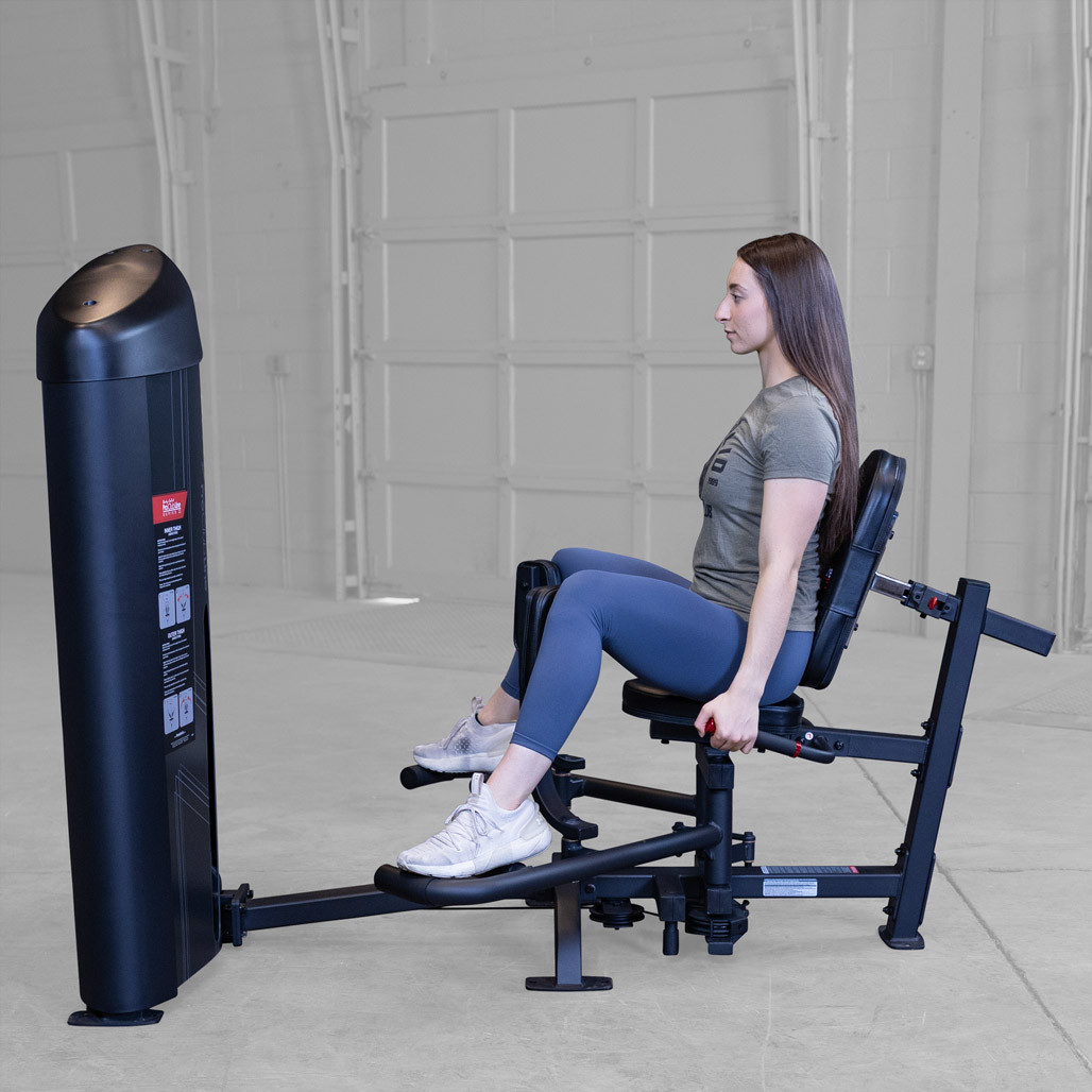 Body-Solid Pro Clubline S2IOT/2 S2IOT Series II Inner & Outer Thigh Machine detail view 1