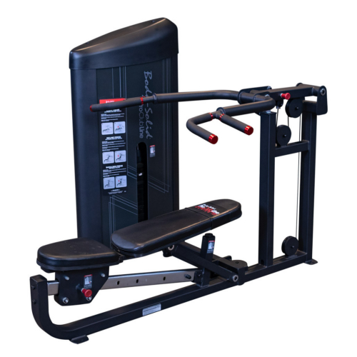 Body-Solid Pro Clubline S2MP/2 Series II Multi-Press machine on a white background