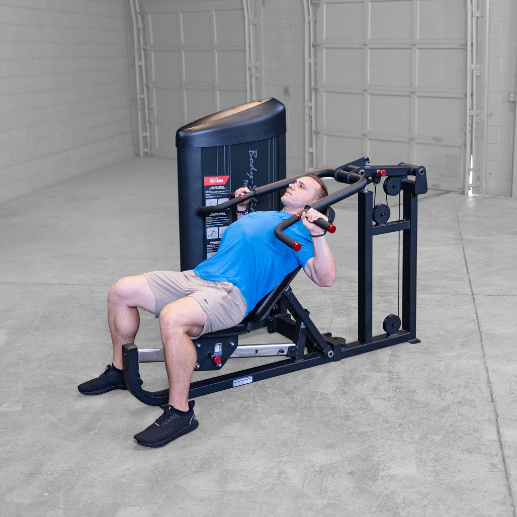 Body-Solid Pro Clubline S2MP/2 Series II Multi-Press machine, view 8