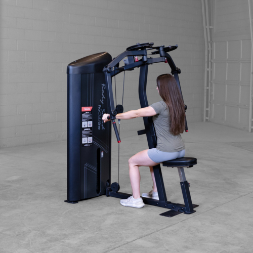 Body-Solid Pro Clubline S2PEC/2 S2PEC Series II Pec Fly / Rear Delt Machine commercial fitness machine