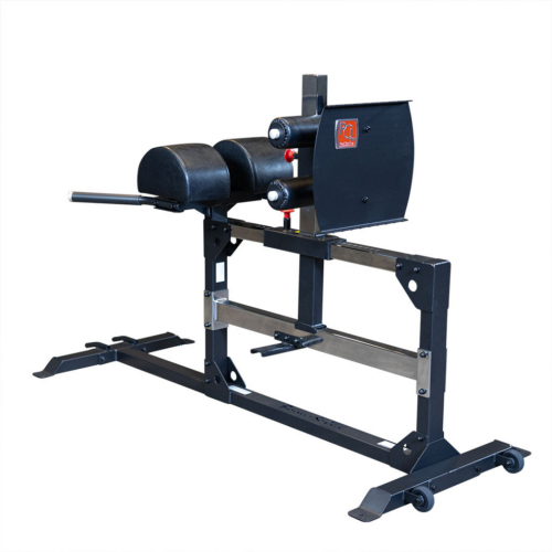 Body-Solid Pro Clubline SGH500B SGH500B Glute Ham Machine commercial fitness machine