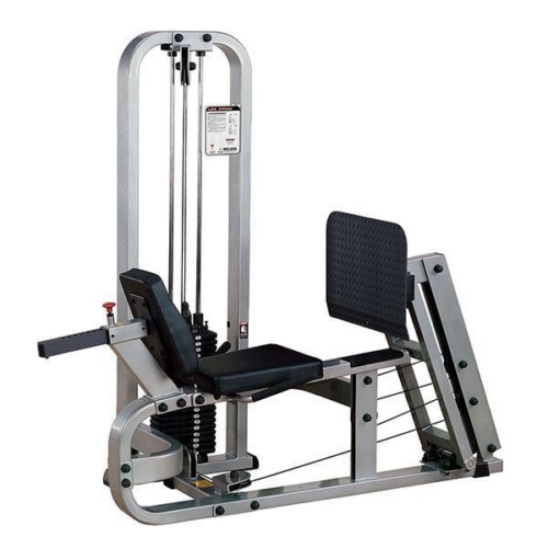 Body-Solid Pro Clubline SLP500G/2 commercial selectorized leg press machine
