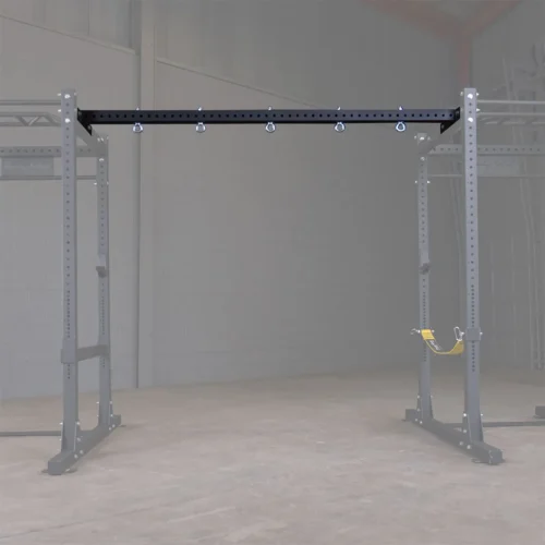 Body-Solid Pro Clubline SPRACB Power Rack Connecting Bar — power rack connecting bar, unit view
