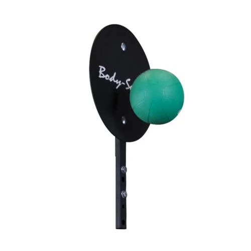 Body-Solid Pro Clubline SPRBT Ball Target Attachment — ball target attachment, unit view