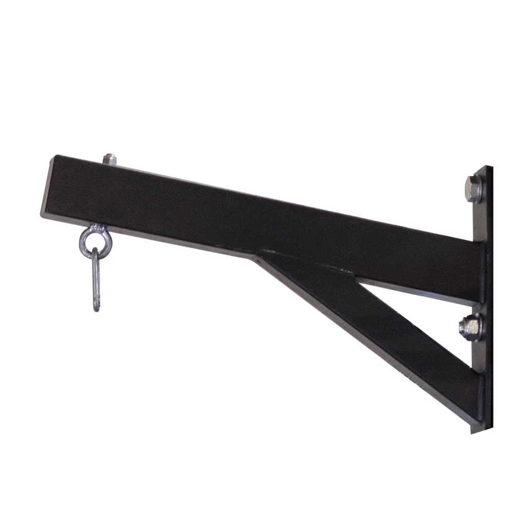 Body-Solid Pro Clubline SPRHBH Heavy Bag Hanger Attachment — heavy bag hanger attachment, unit view