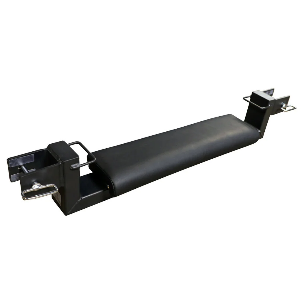 Body-Solid Pro Clubline SPRHT Hip Thruster Attachment — hip thruster attachment, unit view