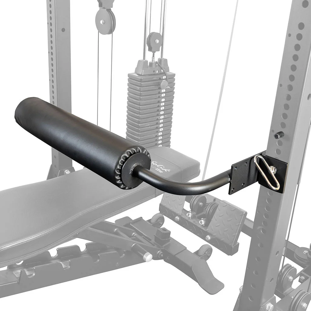 Body-Solid Pro Clubline SPRLHD Leg Hold Down - Image 3