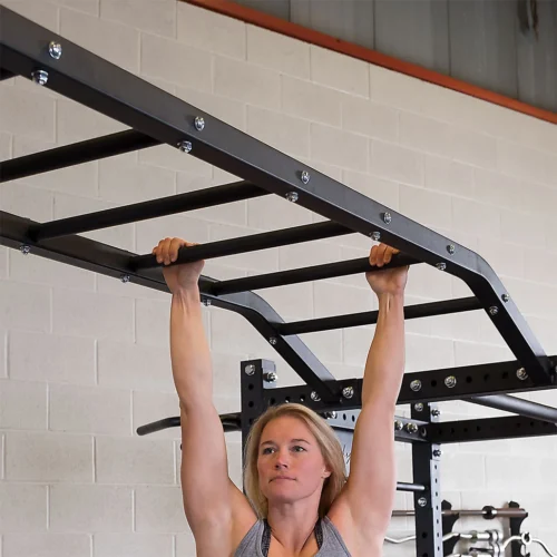 Body-Solid Pro Clubline SPRMB Connecting Monkey Bars — connecting monkey bars, unit view