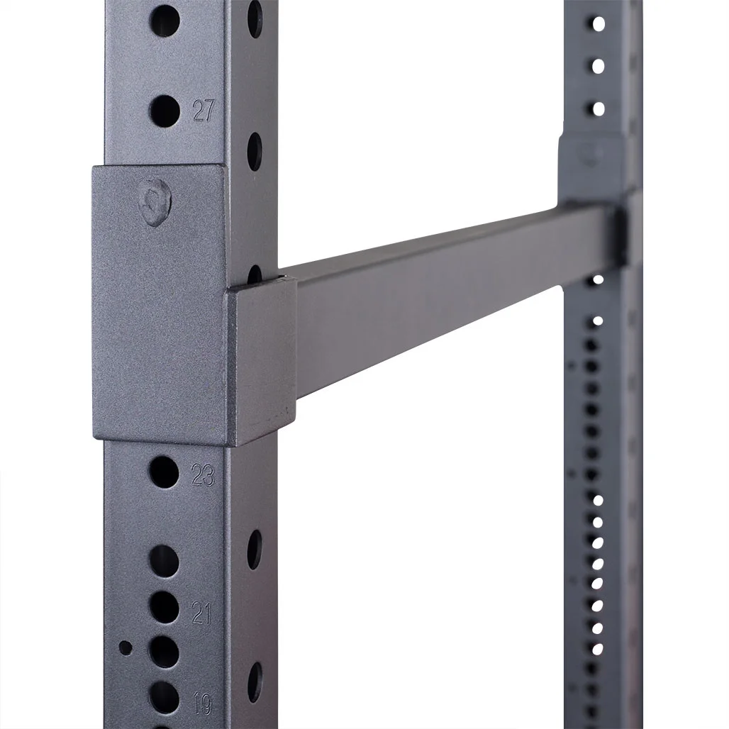 Body-Solid Pro Clubline SPRSF Premium Safeties — premium safeties, unit view