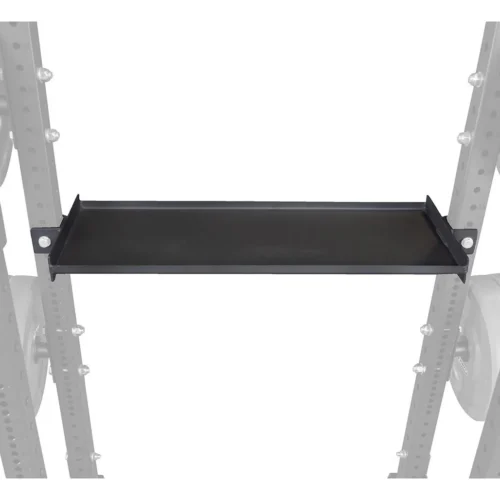 Body-Solid Pro Clubline SPRST Storage Tray Attachment — storage tray attachment, unit view