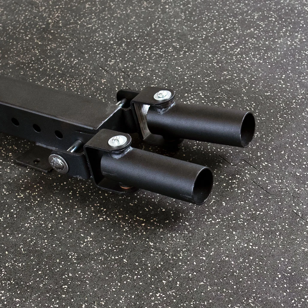 Body-Solid Pro Clubline SPRTB Dual T-Bar Row Attachment - Image 4
