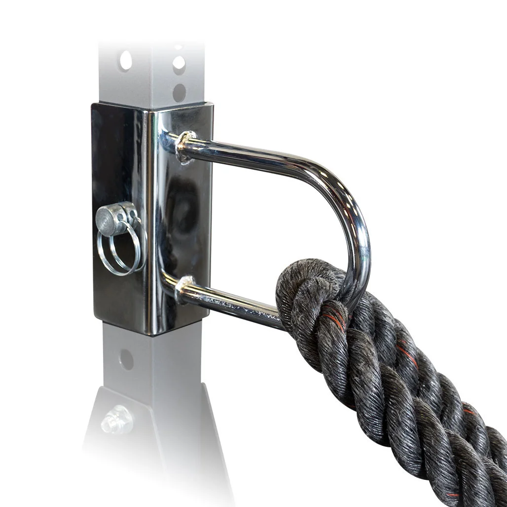 Body-Solid Pro Clubline SPRUL U-Link Attachment — u-link attachment, unit view