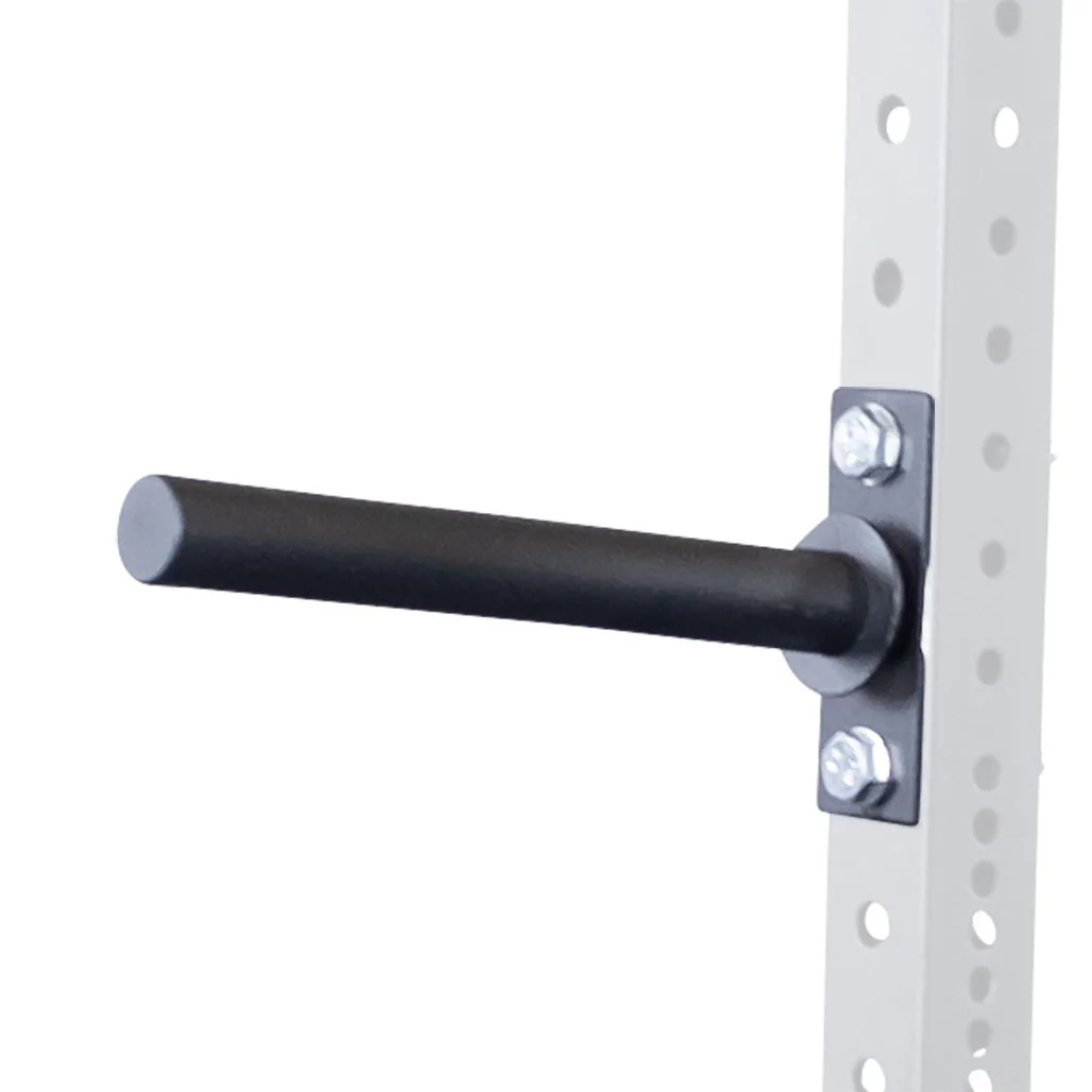 Body-Solid Pro Clubline SPRWPH Weight Plate Horn — weight plate horn, unit view