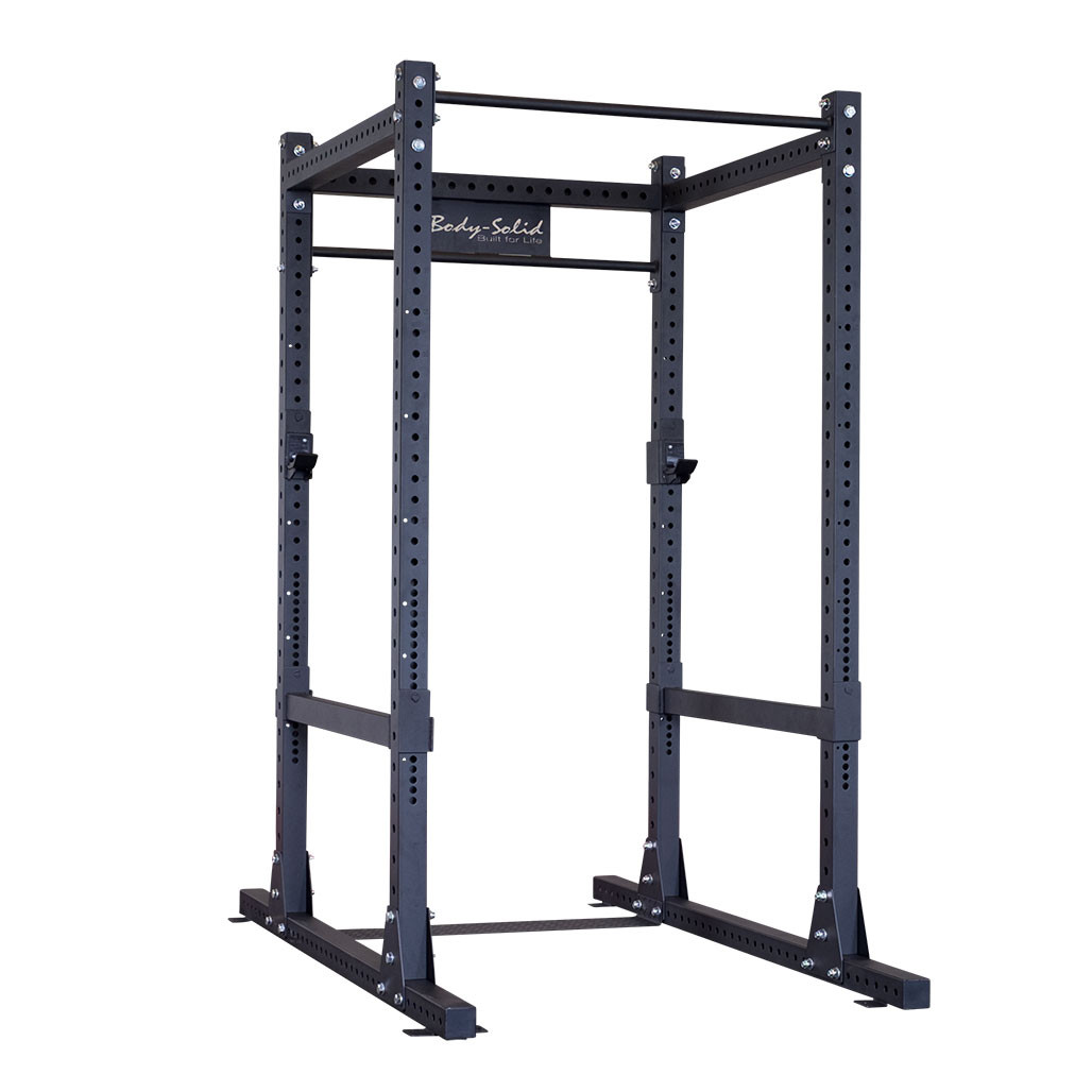 Body-Solid Pro Clubline SPR1000 Power Rack at First Place Fitness Equipment (Jacksonville, Orlando, Tampa, Sarasota & Miami)