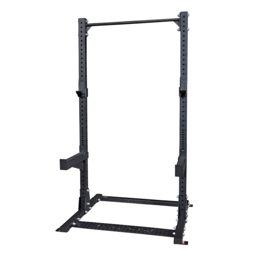 Body-Solid Pro Clubline SPR500 Half Rack at First Place Fitness Equipment (Jacksonville, Orlando, Tampa, Sarasota & Miami)