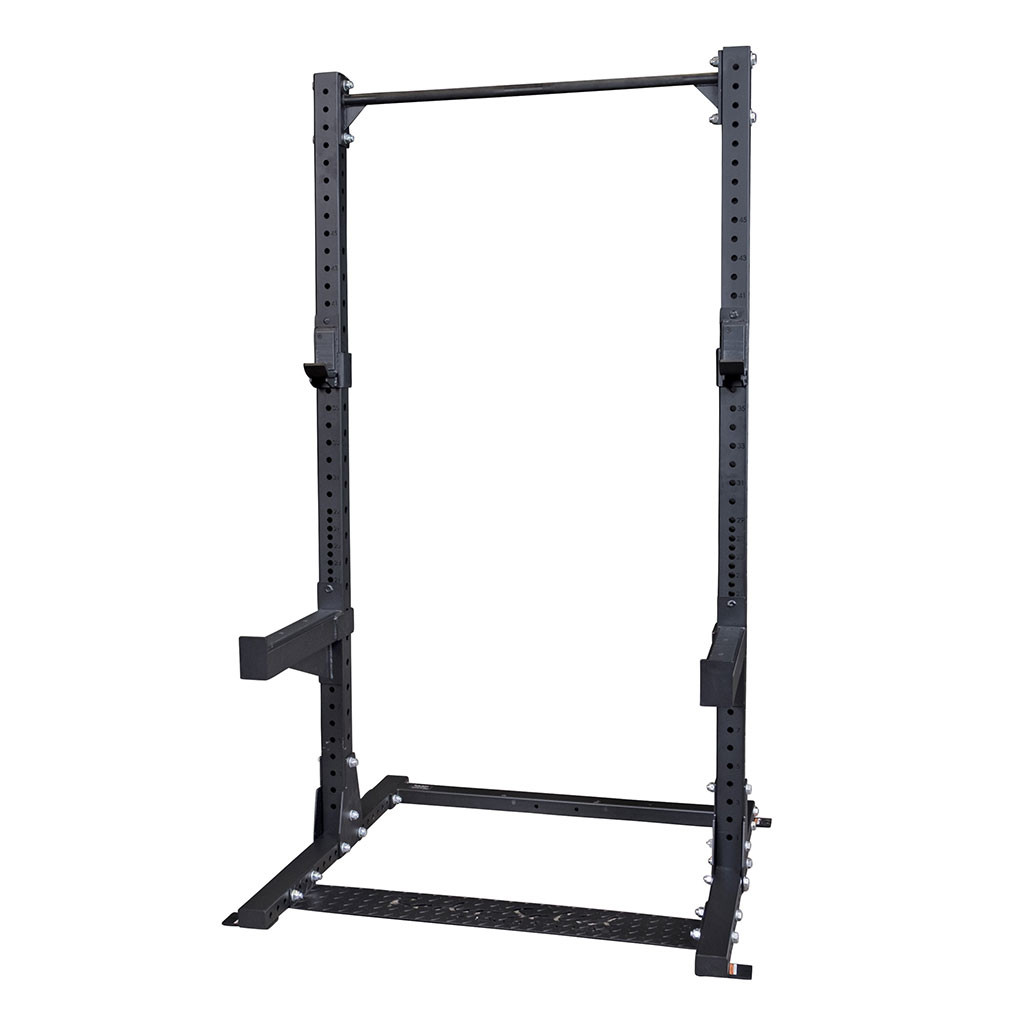 Body-Solid Pro Clubline SPR500 Half Rack at First Place Fitness Equipment (Jacksonville, Orlando, Tampa, Sarasota & Miami)