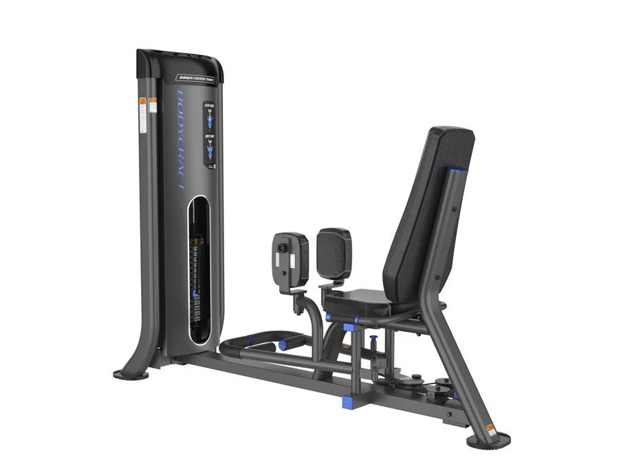 BodyCraft DIO dual inner and outer thigh machine