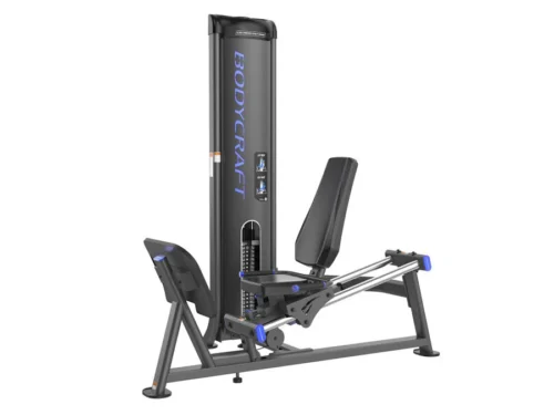 BodyCraft DLP dual leg press and calf raise machine