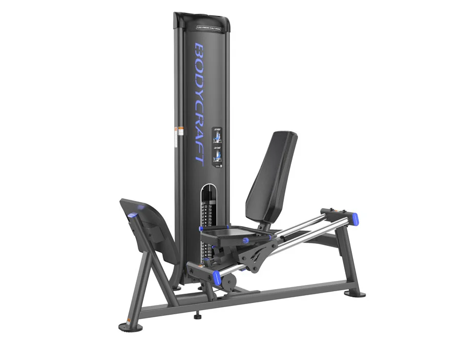 BodyCraft DLP dual leg press and calf raise machine