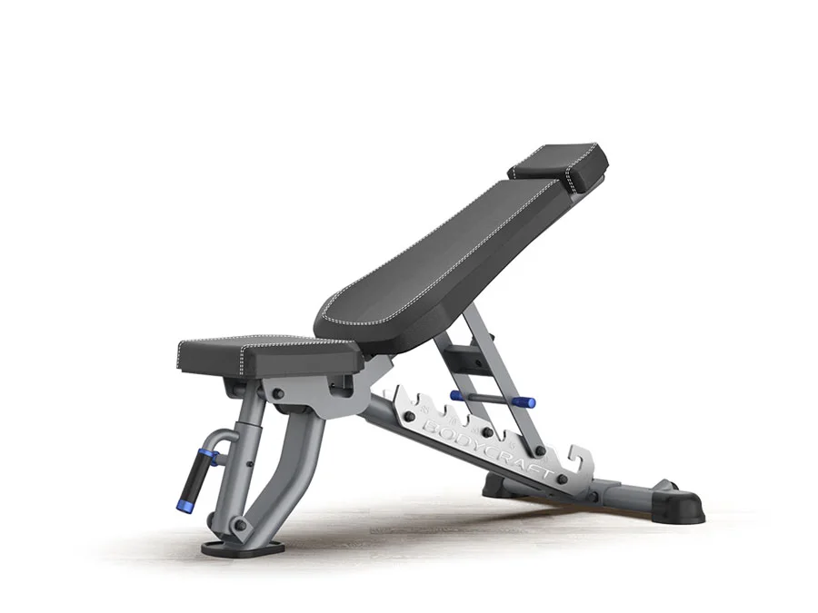 BodyCraft EXP CFI-1 commercial flat/incline utility bench