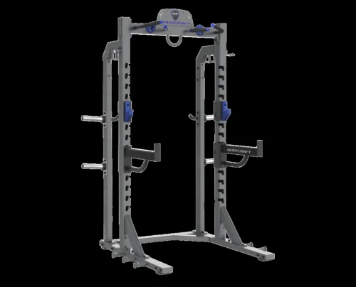 BodyCraft EXP CHR commercial half rack