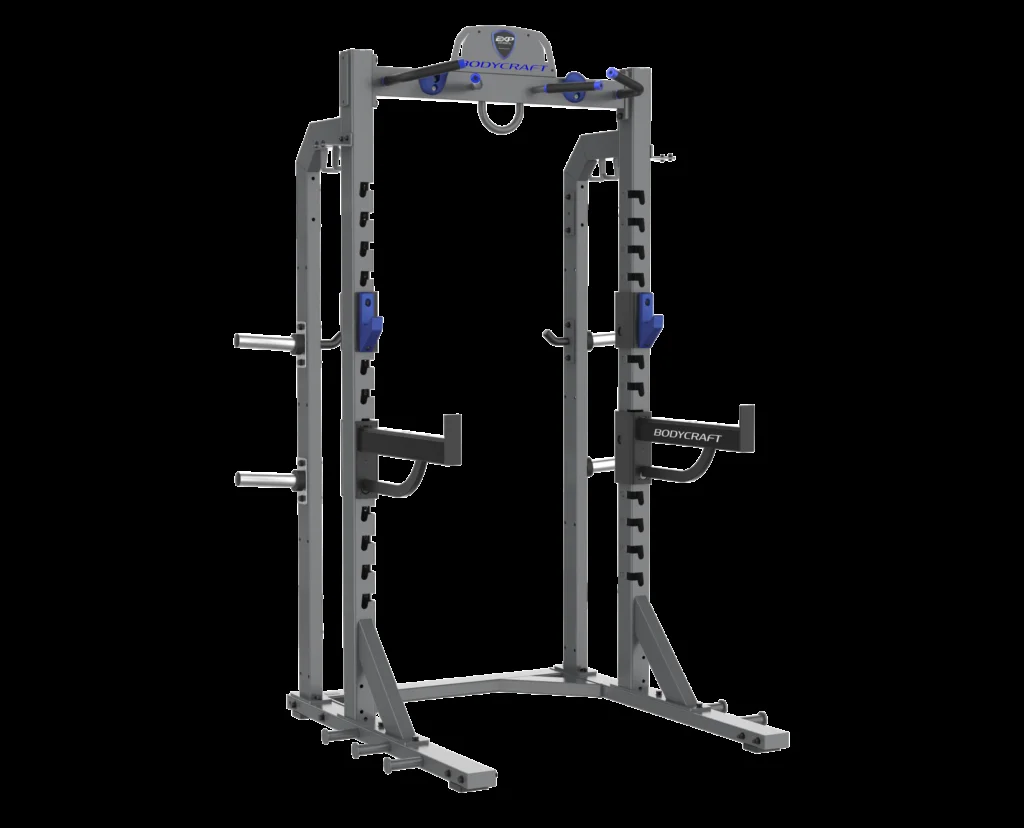 BodyCraft EXP CHR commercial half rack