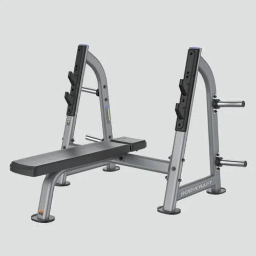 BodyCraft EXP COFB commercial Olympic flat bench