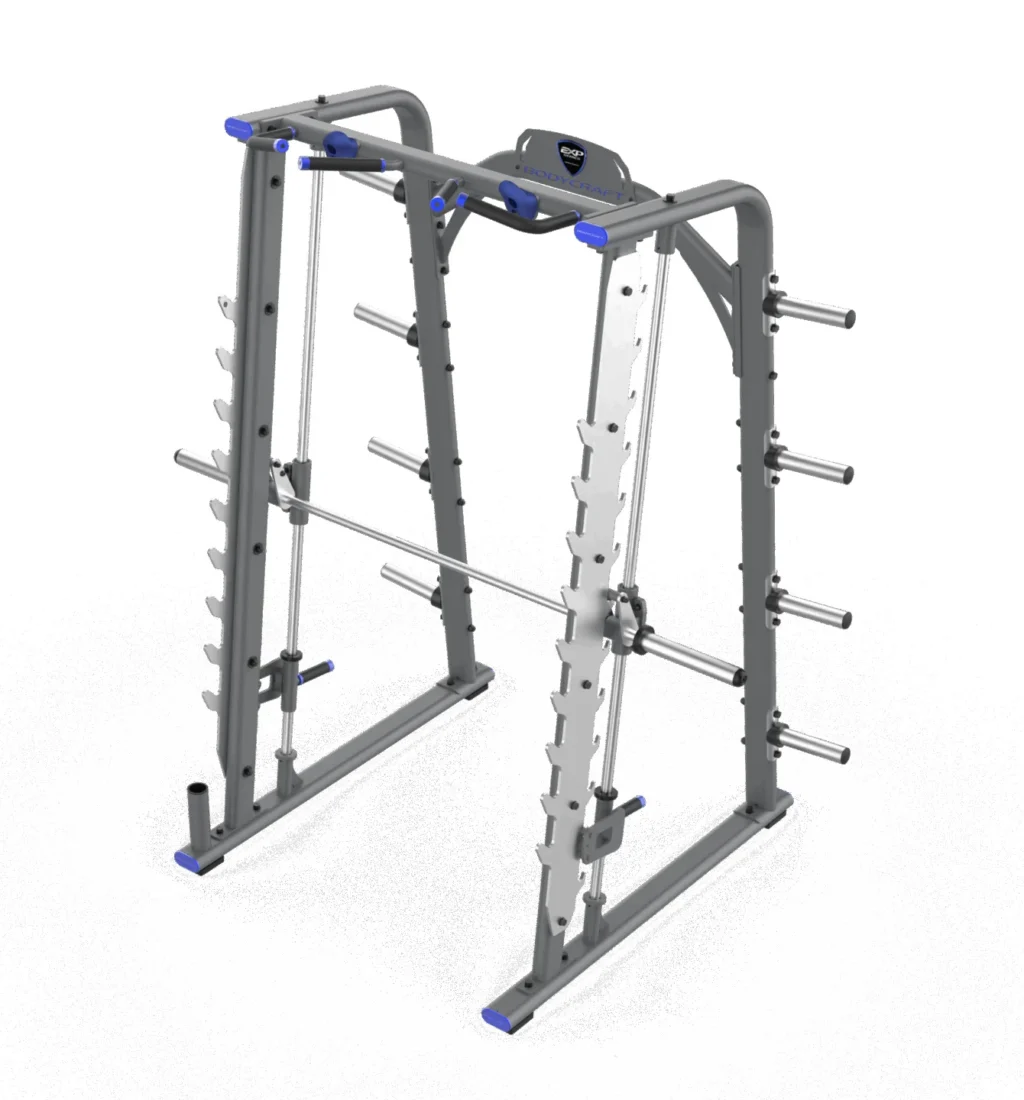 BodyCraft EXP CSM commercial Smith machine