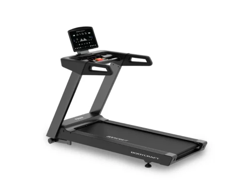 BodyCraft - T500 Treadmill – Touch LED