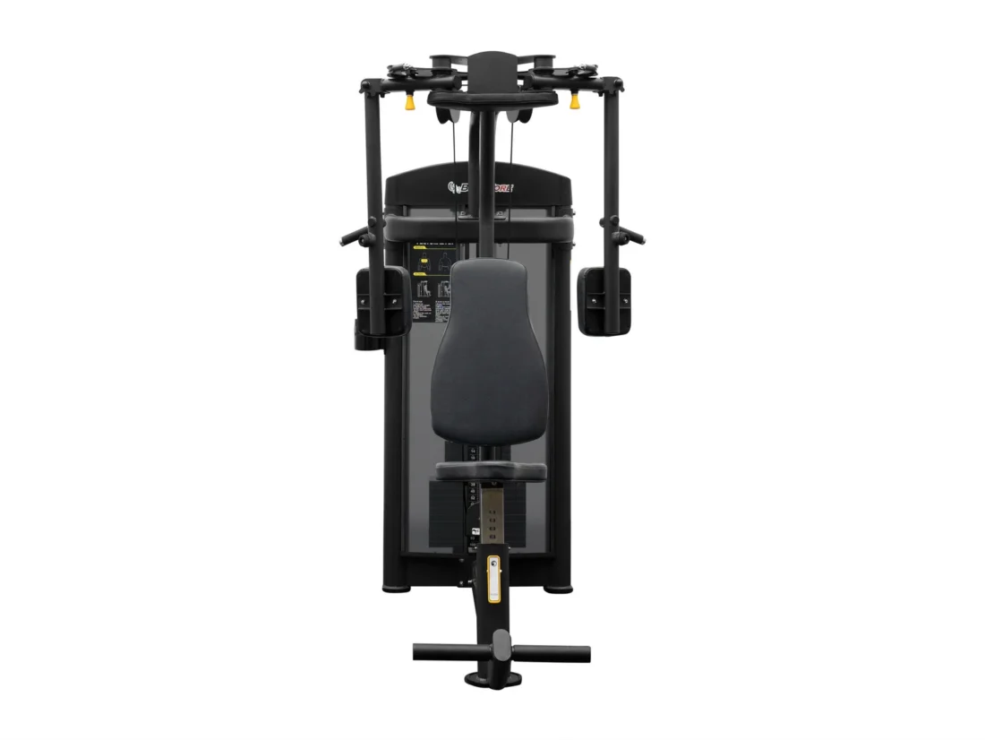 BodyKore GR620 Pec Fly commercial selectorized chest machine