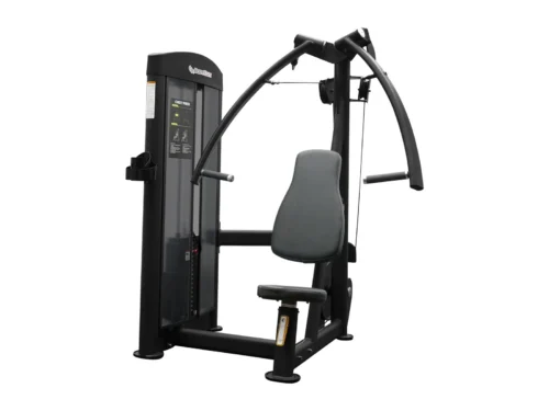 BodyKore GR621 Dual Axis Chest Press commercial selectorized chest machine