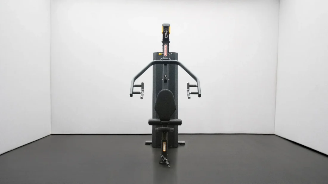 BodyKore MTI4201 multi-gym studio view