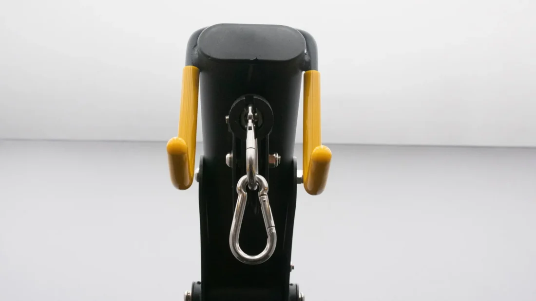 BodyKore MTI4201 multi-gym handle close-up