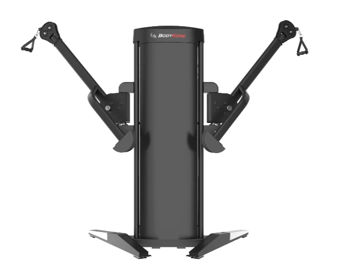 BodyKore PC1801 Dual Cable Cross rear three-quarter view