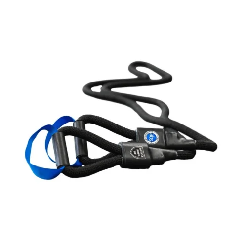 The Abs Company Battle Rope ST, front three-quarter view